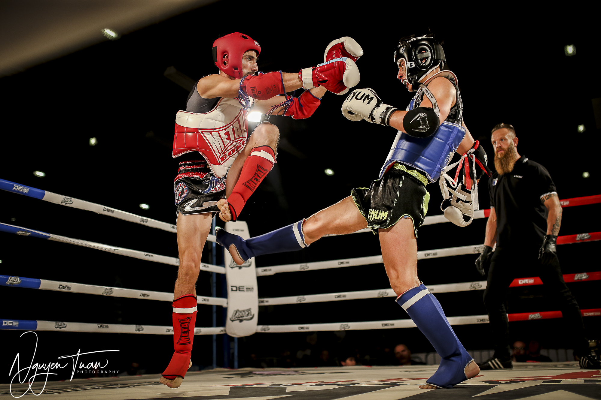 MK4 Muay Thai 1455